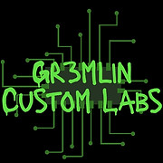 Gr3mlin Custom Labs logo
